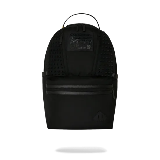 Sprayground Cargo Fortress Backpack Μαύρο