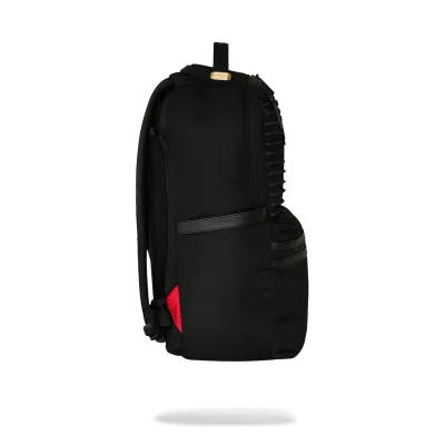 Sprayground Cargo Fortress Backpack Μαύρο