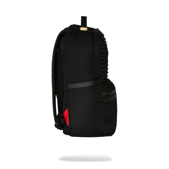 Sprayground Cargo Fortress Backpack Μαύρο