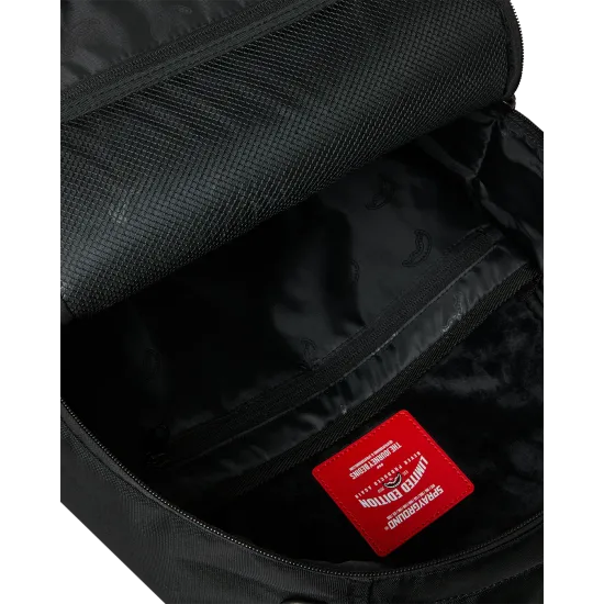 Sprayground Cargo Fortress Backpack Μαύρο