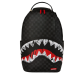  Sprayground Scribble Shark Check Dlxsv Backpack Μαύρο