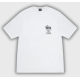 Stussy Well Suited Tee White Άσπρο