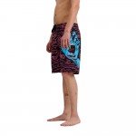 SANTA CRUZ Men Screaming Hand Boardshort Μαύρο
