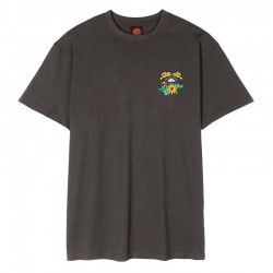 Santa Cruz Winkowski 8Baller Trip T-Shirt Γκρι