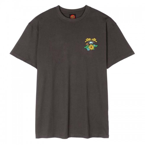 Santa Cruz Winkowski 8Baller Trip T-Shirt Γκρι