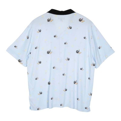 Santa Cruz Winkowski Surf S/S Shirt Fresh Blue Μπλε Santa Cruz Winkowski Surf S/S Shirt Fresh Blue Μπλε