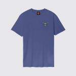 Santa Cruz Salba Screaming Witch Doctor T-Shirt Μωβ