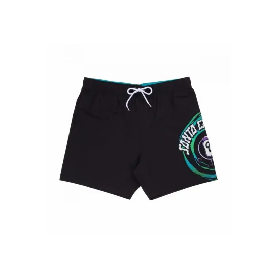 SANTA CRUZ Winkowski Vertigo Swimshort Μαύρο
