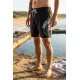 SANTA CRUZ Winkowski Vertigo Swimshort Μαύρο