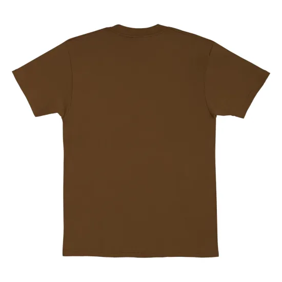 Santa Cruz Kendall EOTW Mens Santa Cruz T-Shirt Καφέ