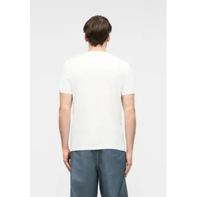 Santa Cruz Winkowski Curb Front T-Shirt Άσπρο