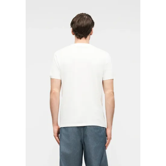 Santa Cruz Winkowski Curb Front T-Shirt Άσπρο
