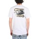 Santa Cruz O’Brien Reaper T-Shirt Άσπρο