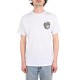 Santa Cruz O’Brien Reaper T-Shirt Άσπρο