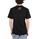Roskopp Screaming Five T-Shirt Μαύρο
