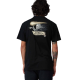 Santa Cruz O'Brien Reaper Tee Black Μαύρο