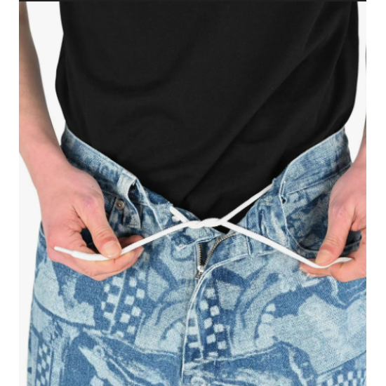 Santa Cruz Big Pants AOP Μπλε