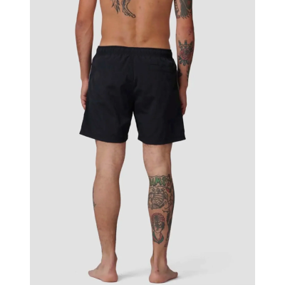 Santa Cruz Salba Voodoo Pit Swim Shorts Black Μαύρο
