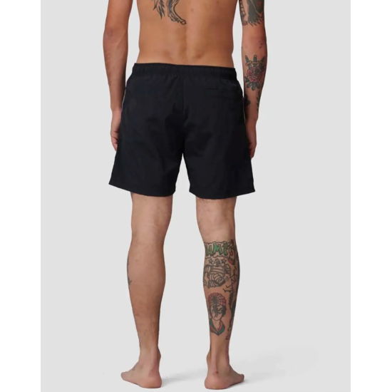 Santa Cruz Salba Voodoo Pit Swim Shorts Black Μαύρο