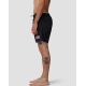 Santa Cruz Salba Voodoo Pit Swim Shorts Black Μαύρο