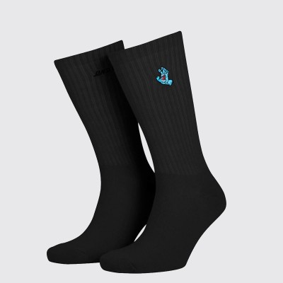 Santa Cruz Screaming Mini Hand Μαύρο