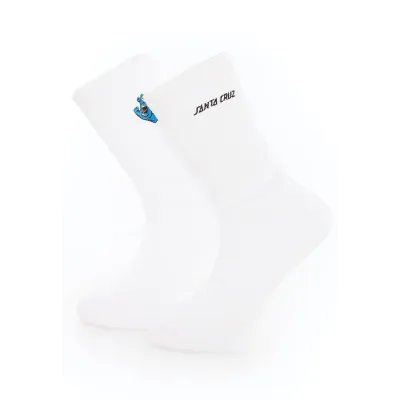 Santa Cruz Screaming Mini Hand Άσπρο