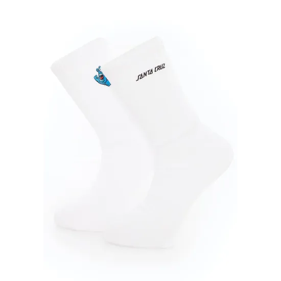 Santa Cruz Screaming Mini Hand Άσπρο