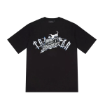 Trapstar Shooters Breakthrough Tee Black Μαύρο