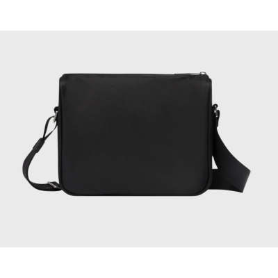 Trapstar It's A Secret T Bag Black Μαύρο Trapstar It's A Secret T Bag Black Μαύρο