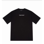 Trapstar Global Distribution Tee Mαυρo