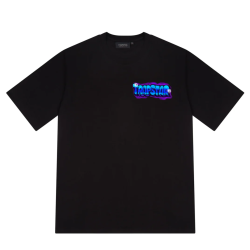 Trapstar No Rules 2.1 Black tee Μαύρο