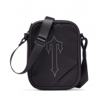 Trapstar Incline Mini Bag Black Μαύρο