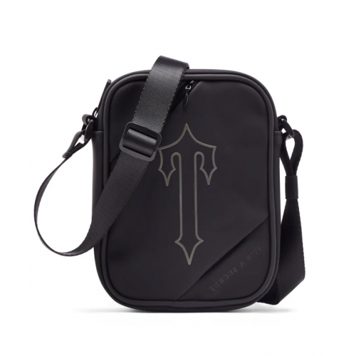 Trapstar Incline Mini Bag Black Μαύρο