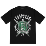 Trapstar X Davido Timeless Tee Black Μαύρο