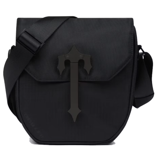 Trapstar Cobra T Bag Blackout Μαύρο