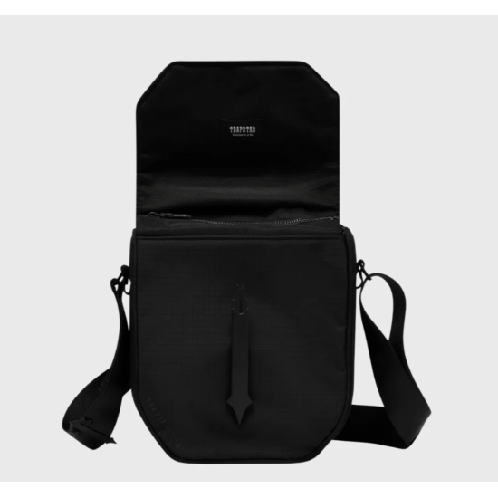 Trapstar Cobra T Bag Blackout Μαύρο
