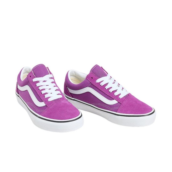 Vans Οld Skool Color Theory Μωβ