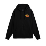 VANS BOUYA CLASSIC ZIP HOOD Μαύρο