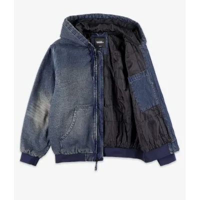 Vans Eli Workwear Denim Jacket
