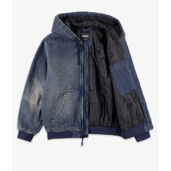 Vans Eli Workwear Denim Jacket