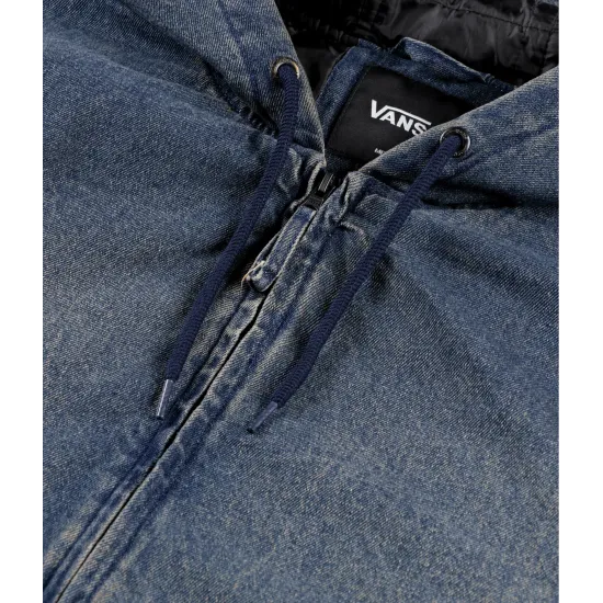 Vans Eli Workwear Denim Jacket