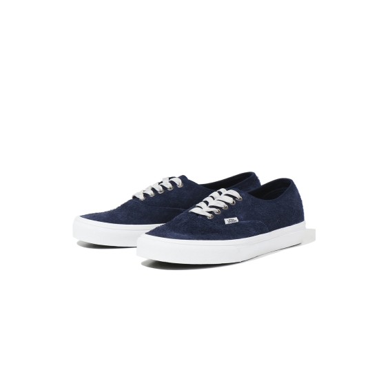Vans Authentic Suede Mπλέ