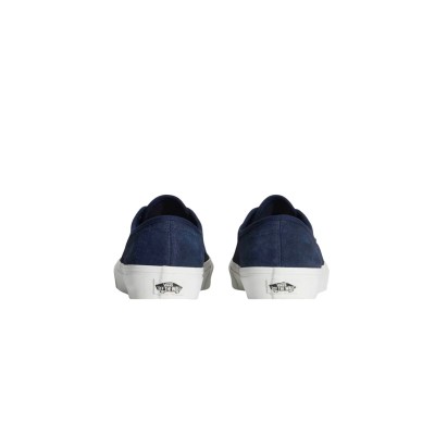 Vans Authentic Suede Mπλέ