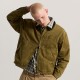 Vans Nico Chore Canvas Jacket Λαδί-Καφέ