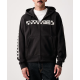 Vans Racing Full Zip Μαύρο