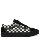 Vans Old Skool Checkerboard Μαύρο