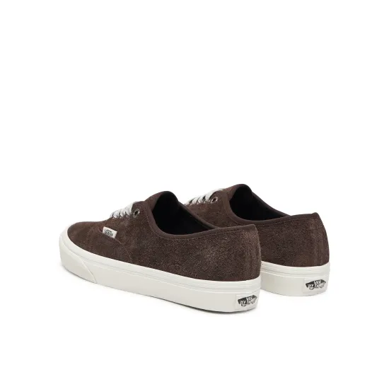 Vans Authentic Suede Καφέ