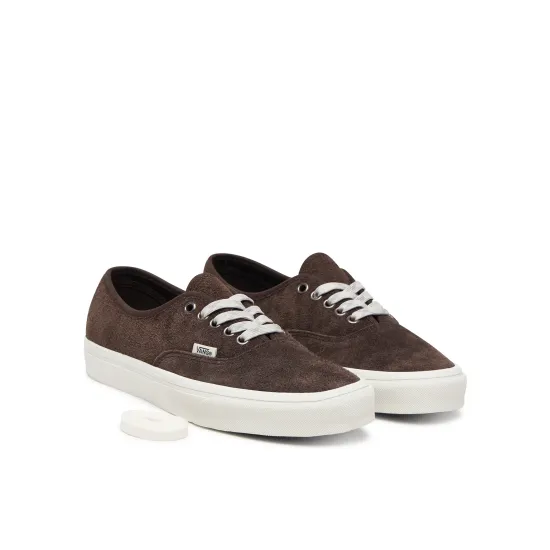 Vans Authentic Suede Καφέ