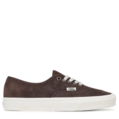Vans Authentic Suede Καφέ
