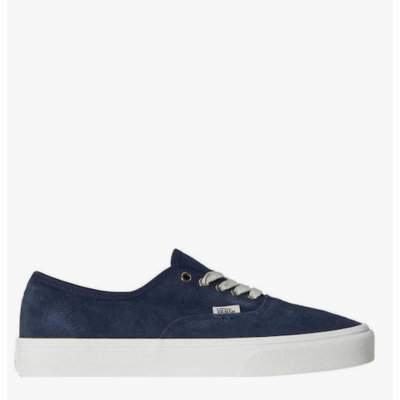 Vans Authentic Suede Mπλέ